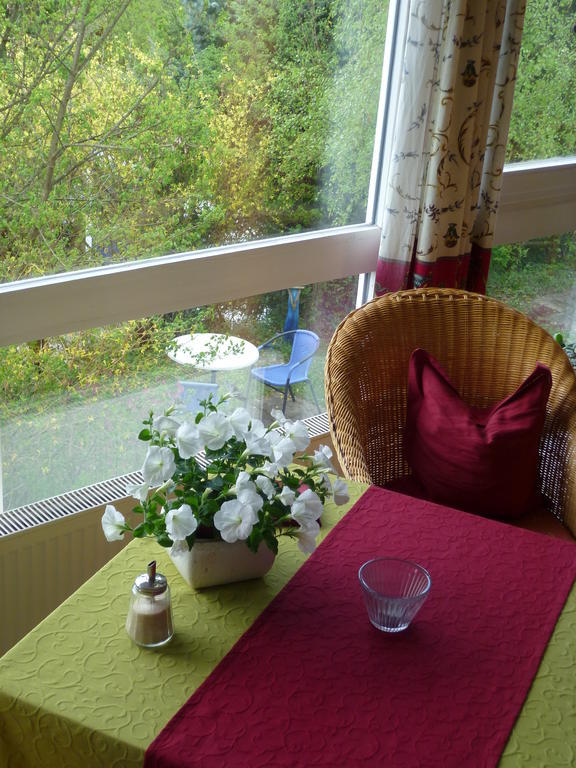 Bed & Breakfast Gesundheitshotel Haus Sonnenstein 3*