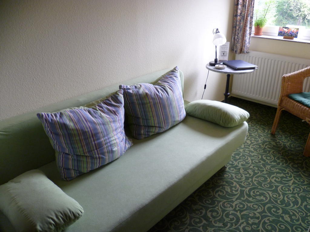 Bed & Breakfast Gesundheitshotel Haus Sonnenstein