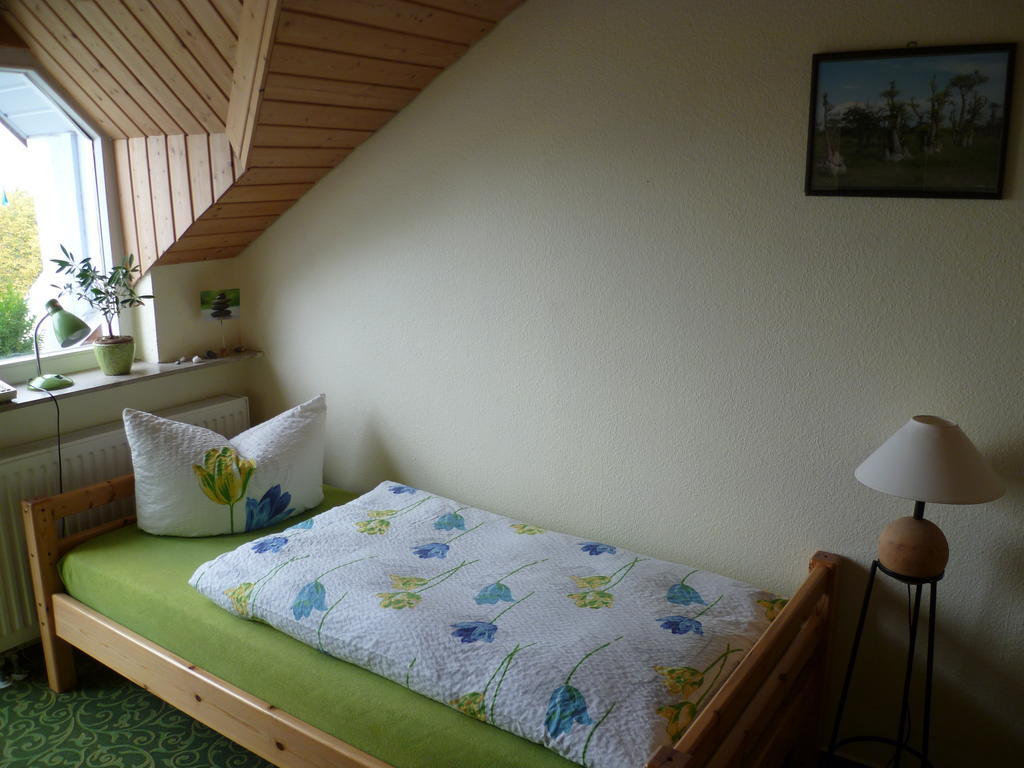 Bed & Breakfast Gesundheitshotel Haus Sonnenstein